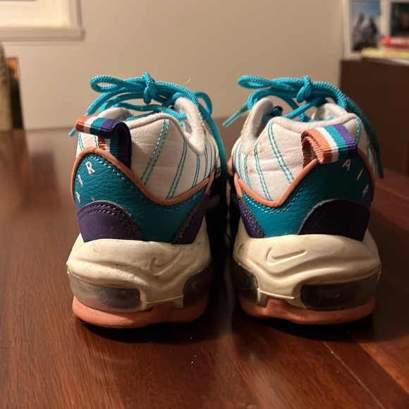 Nike Air Max 98 Hornets size 6 Women’s - Picture 3 of 5